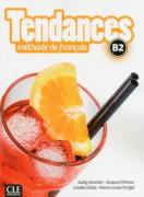 Tendances - учебник по френски език ниво B2, електронен достъп до упражнения